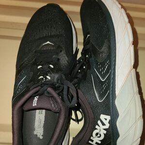 Hoka Women's Black Running Shoes